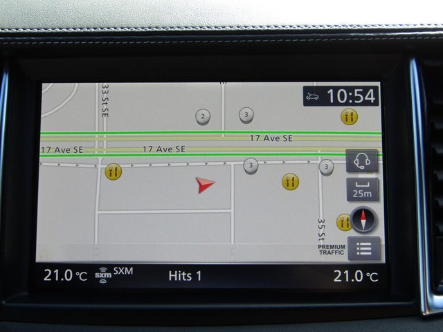 2022 Infiniti QX55 ESSENTIAL PROASSIST AWD 2.0T B.S.A/NAV/360CAM in Cars & Trucks in Calgary - Image 3