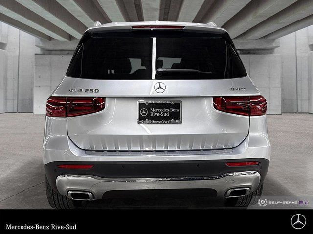 2025 Mercedes-Benz GLB 250 4MATIC in Cars & Trucks in Longueuil / South Shore - Image 4