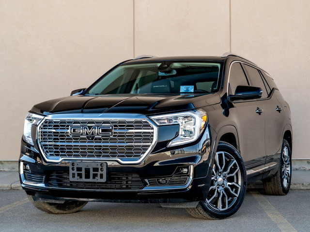 2022 GMC Terrain AWD DENALI - Cooled Seats| Remote Start | Sunro in Cars & Trucks in Saskatoon - Image 3