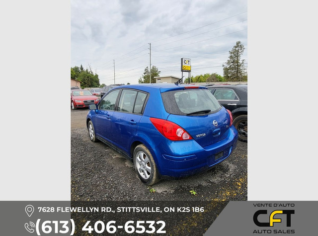 2009 Nissan Versa S in Cars & Trucks in Ottawa - Image 4