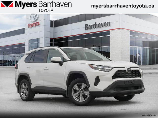 2022 Toyota RAV4 XLE - Sunroof - Power Liftgate - $238 B/W in Cars & Trucks in Ottawa