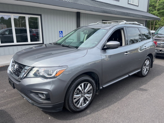 2020 Nissan Pathfinder SV Tech 7 Passenger- HEATED SEATS - NA... | Cars ...