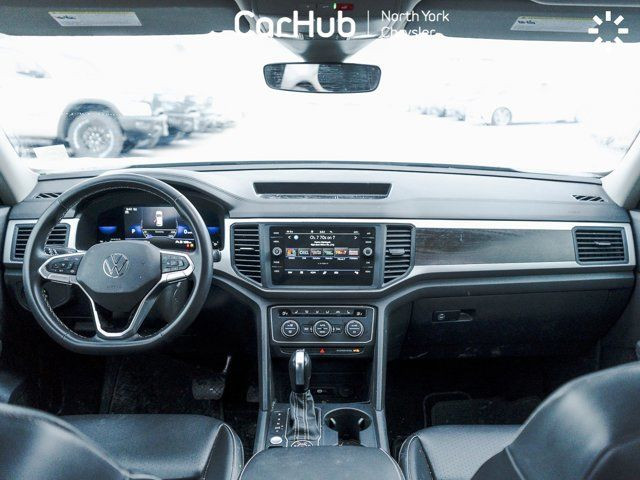 2022 Volkswagen Atlas Comfortline Heated Seats & Wheel in Cars & Trucks in City of Toronto - Image 2