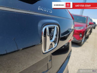 Check out this 2025 Honda CR-V Hybrid Touring AWD with 27,136 KMS, finished in a sleek Black exterio... (image 8)