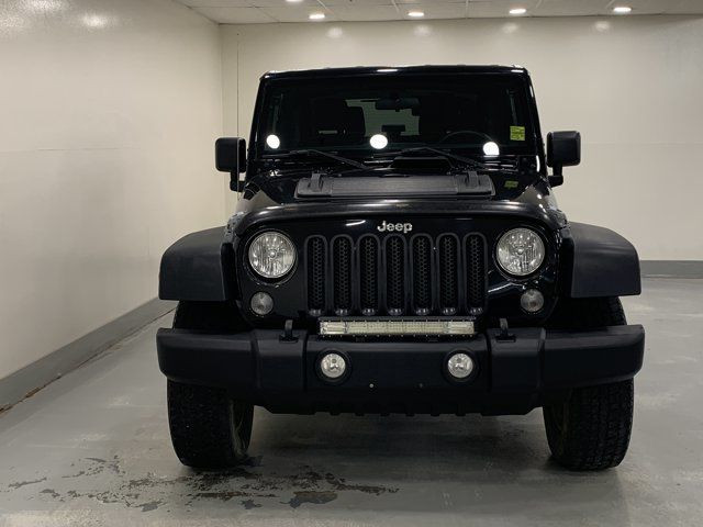 2014 Jeep Wrangler Sport in Cars & Trucks in Regina - Image 4