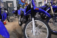 2023 Yamaha TTR230 Blue