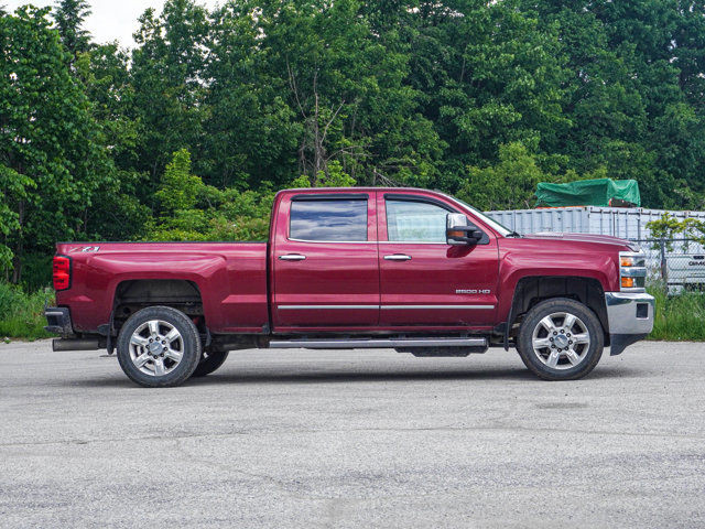 2018 Chevrolet Silverado 2500HD LTZ- Heated / Memory Seat - 4x4 in Cars & Trucks in Barrie - Image 2