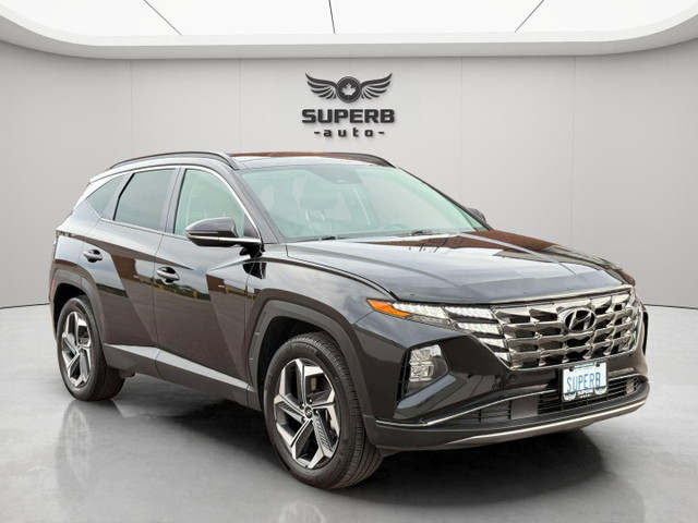 2022 Hyundai Tucson Hybrid LUXURY | AWD | HYBRID | NO ACCIDENT | in Cars & Trucks in City of Toronto - Image 3