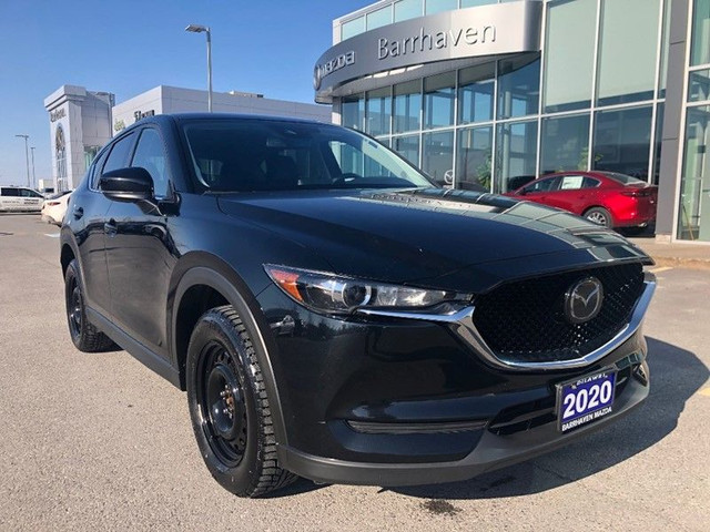 2020 Mazda CX-5 GS | 2 Sets of Wheels Included! in Cars & Trucks in Ottawa