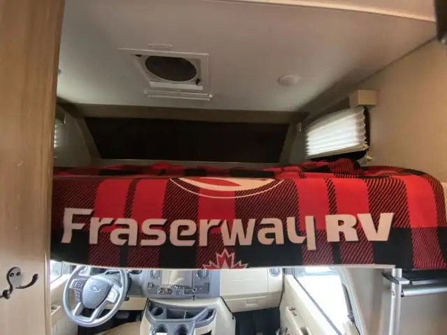 2022 Adventurer LP Class C Adventurer 19RD in RVs & Motorhomes in Edmonton - Image 22