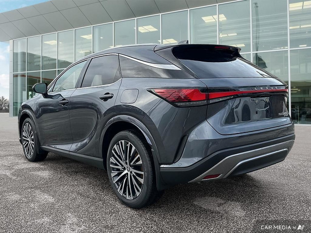 2025 Lexus RX 350h|ULTRA LUXURY| COMPANY CAR|ACCESORIES INCL in Cars & Trucks in City of Toronto - Image 4