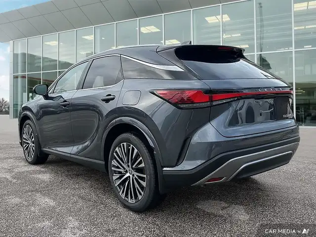 2025 Lexus RX 350h|ULTRA LUXURY| COMPANY CAR|ACCESORIES INCL in Cars & Trucks in City of Toronto - Image 5