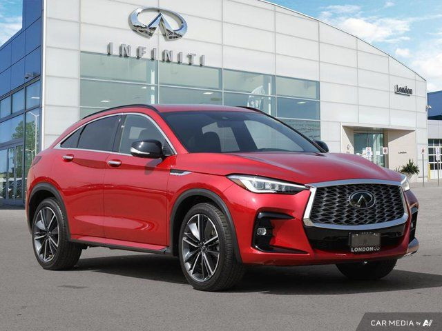 2024 INFINITI QX55 ESSENTIAL in Cars & Trucks in London
