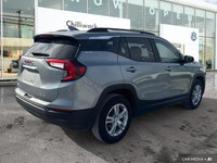 This GMC Terrain delivers a Turbocharged Gas/E15 I4 1.5L/-TBD- engine powering this Automatic transm... (image 4)