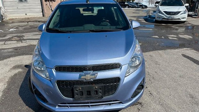 2014 Chevrolet Spark LS