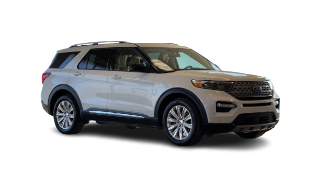 2020 Ford Explorer Limited-One owner-Remote Start-Tow Package- H in Cars & Trucks in Regina - Image 2