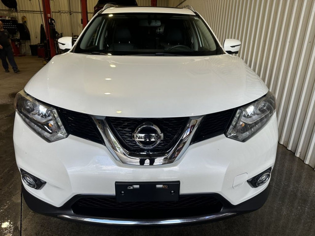 2016 Nissan Rogue SL Auto AC Cam Toit Nav in Cars & Trucks in Gatineau - Image 3