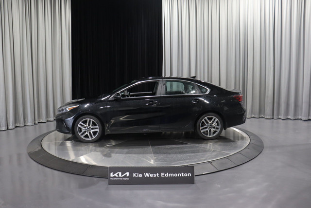 2023 Kia Forte EX Premium Heated Seats/Wheel / Push Stat / Su... in Cars & Trucks in Edmonton - Image 3