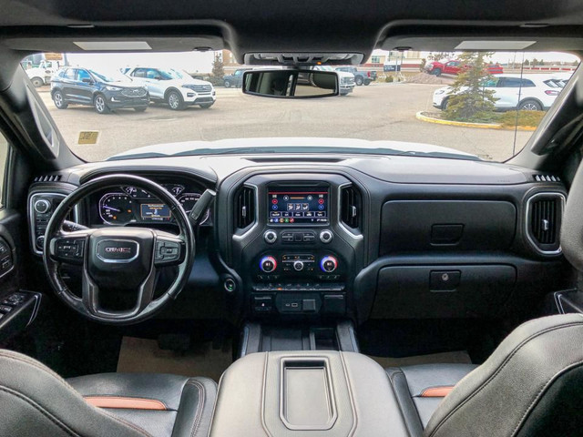 2019 GMC Sierra 1500 AT4 | 5.3 V8 | 4X4 | ALL HEATED SEATS | TON in Cars & Trucks in Lethbridge - Image 2