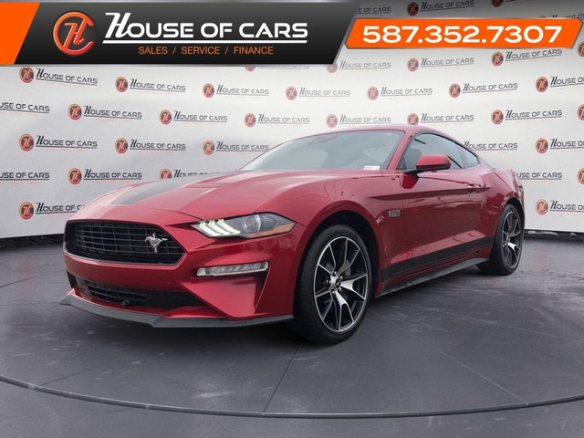  2021 Ford Mustang EcoBoost High Performance Edition in Cars & Trucks in Calgary