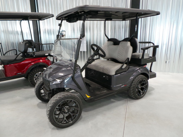 2023 Madjax X-Series - Lithium Powered Golf Cart in Travel Trailers & Campers in Trenton