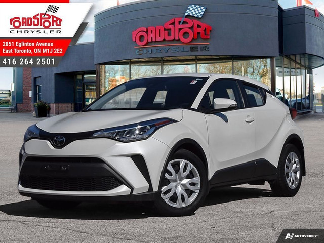  2021 Toyota C-HR LE in Cars & Trucks in City of Toronto