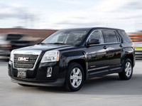 2015 GMC Terrain SLE1 AWD Black Exterior on Black Interior comes with Back up Camera ,Blue tooth for... (image 2)