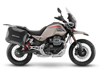 2025 Moto Guzzi V85 TT Travel. Financing options available. All trades considered. Price subject to...