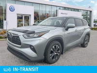 2020 Toyota Highlander Hybrid XLE