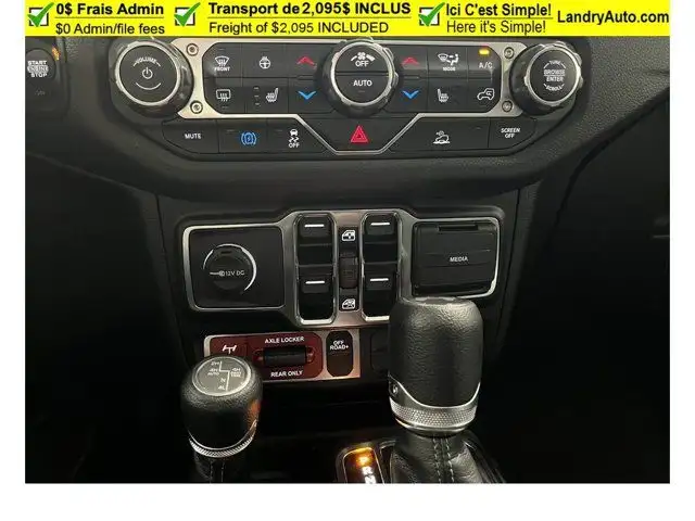 2025 Jeep Wrangler 4xe Willys in Cars & Trucks in Laval / North Shore - Image 25