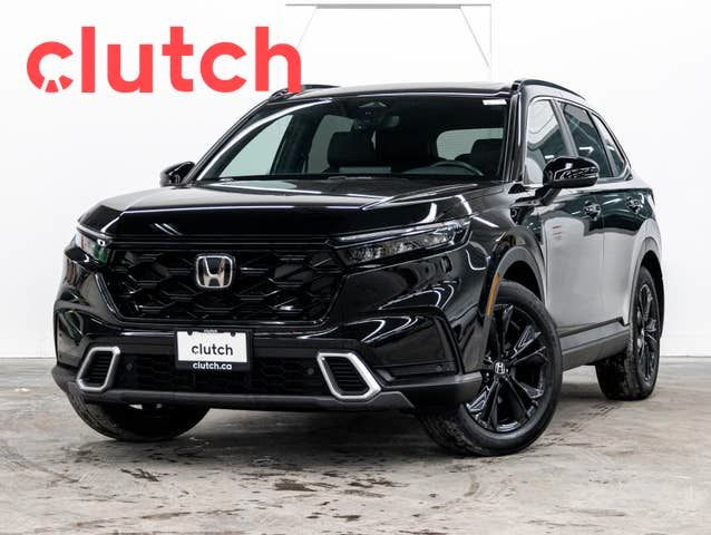 2024 Honda CR-V Hybrid Touring AWD w/Apple Carplay & Android Aut in Cars & Trucks in City of Toronto