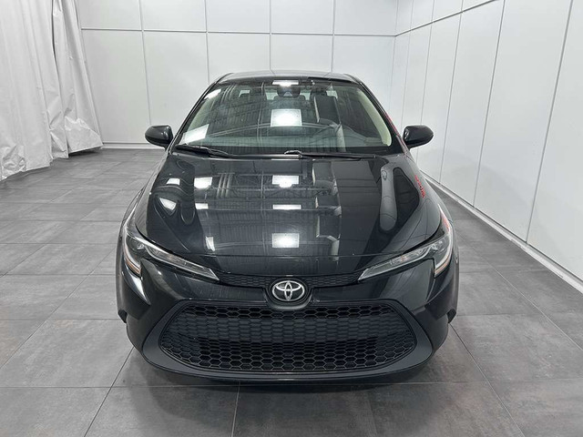 2021 Toyota Corolla LE SIEGES CHAUFFANTS - BLUETOOTH in Cars & Trucks in Québec City - Image 2
