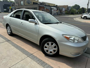 2002 Toyota Camry LE