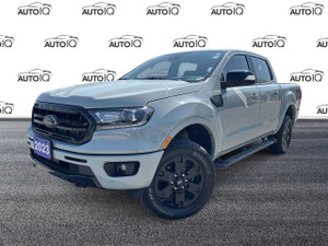 2023 Ford Ranger Lariat