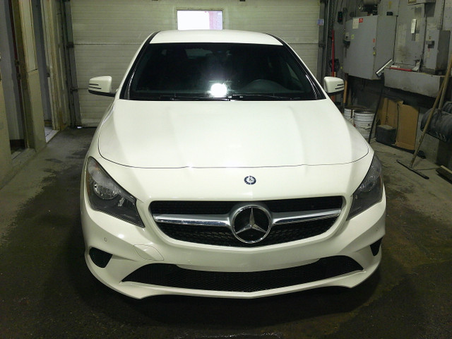 2015 Mercedes CLA 250  AWD  sport pack in Cars & Trucks in City of Montréal - Image 2