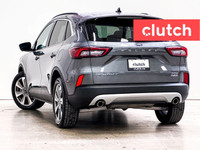 1 OWNER / Power Tailgate/Hatch, Auto Dimming Rearview Mirror, Front Heated Seats and more! Clutch is... (image 5)