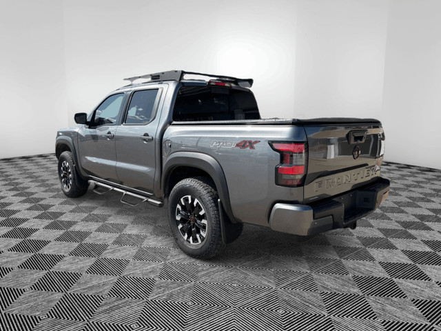 2024 Nissan Frontier Crew Cab 4x4 PRO-4X LUXURY in Cars & Trucks in Medicine Hat - Image 3