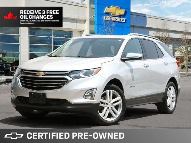 2020 Chevrolet Equinox Premier in Cars & Trucks in Oshawa / Durham Region