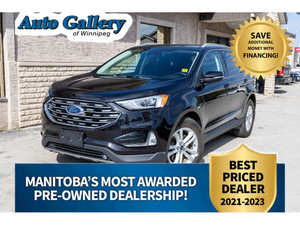 2020 Ford Edge SEL AWD | HEATED SEATS | CARPLAY | CLEAN CARFAX!