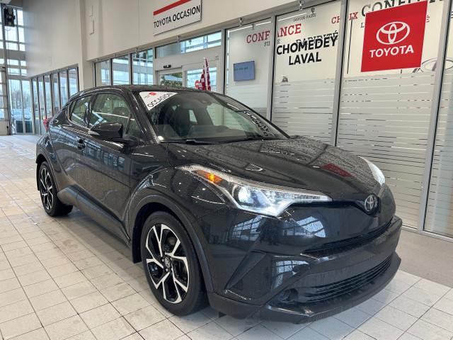 2019 Toyota C-HR LIMITED Cuir Frais RDPRM inclus in Cars & Trucks in Laval / North Shore