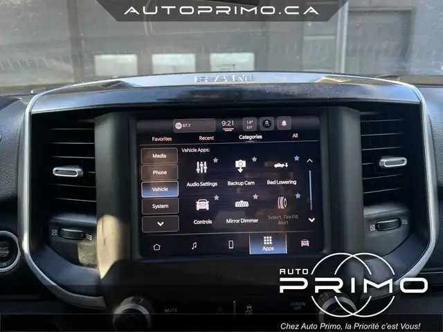 2022 RAM 2500 Big Horn Sport 4x4 Crew Cab TurboDiesel Cummins Bo in Cars & Trucks in Laval / North Shore - Image 32