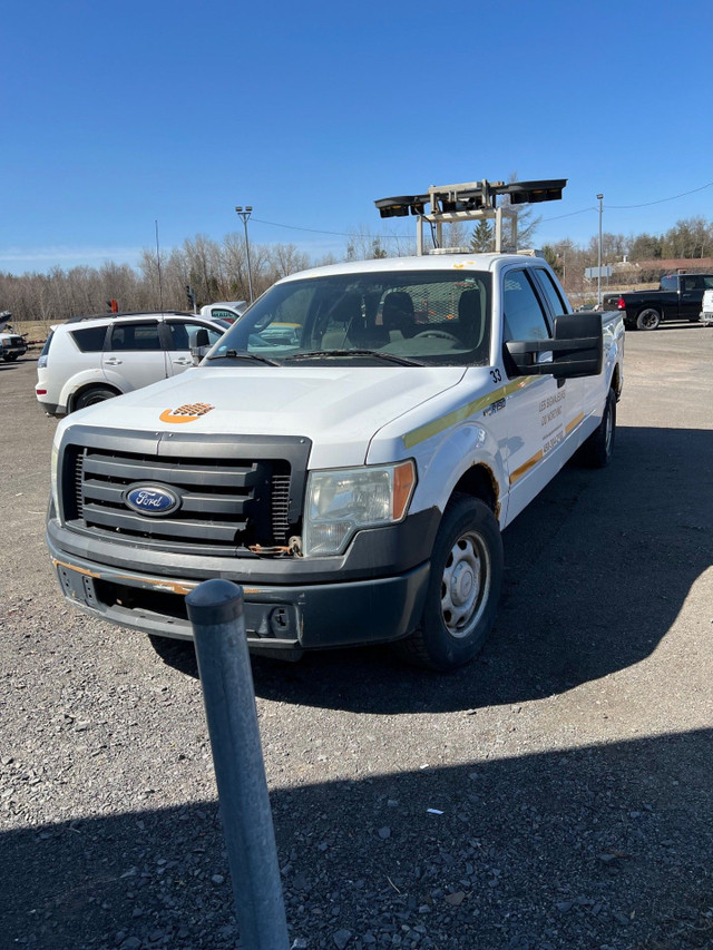2010 Ford F-150 in Cars & Trucks in Laurentides - Image 3