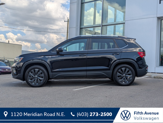 Volkswagen Taos Comfortline 2022 in Cars & Trucks in Calgary - Image 3