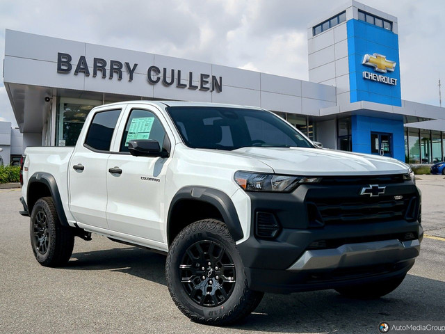 2025 Chevrolet Colorado in Cars & Trucks in Guelph