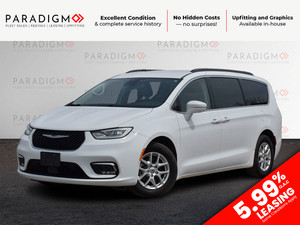 2022 Dodge Chrysler Pacifica Sedan , passanger, minivan