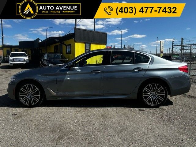 2017 BMW 5 Series 530i xDrive - M PACKAGE in Cars & Trucks in Calgary - Image 2