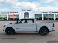 This Ram 1500 delivers a Twin Turbo Regular Unleaded I-6 3.0 L/183 engine powering this Automatic tr... (image 1)