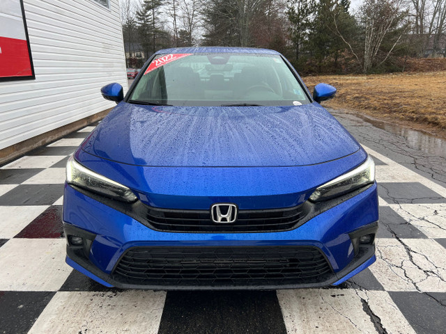 2022 Honda Civic Touring - FWD, Leather, Power seats, ACC, Sunro in Cars & Trucks in Annapolis Valley - Image 3
