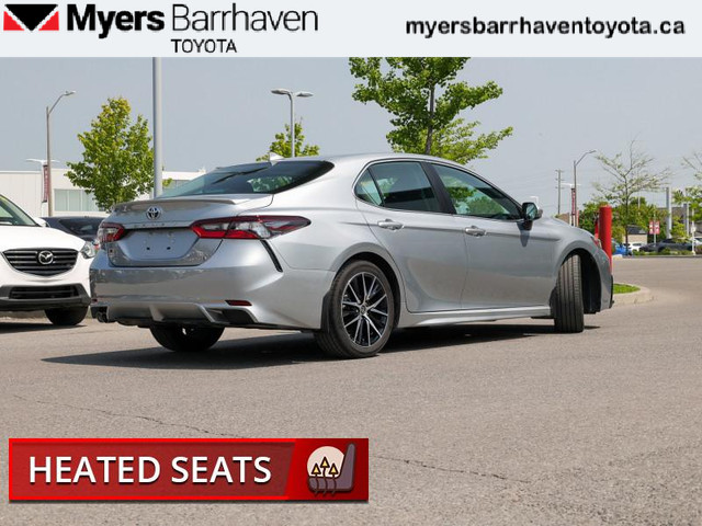 2023 Toyota Camry Hybrid SE - $289 B/W - Low Mileage in Cars & Trucks in Ottawa - Image 3