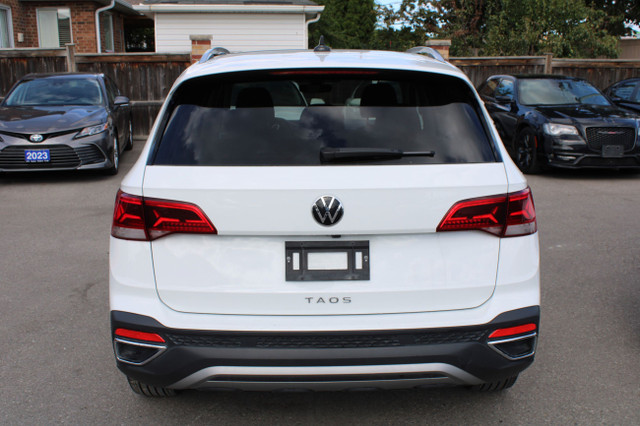 2024 Volkswagen Taos Comfortline FWD in Cars & Trucks in Mississauga / Peel Region - Image 3